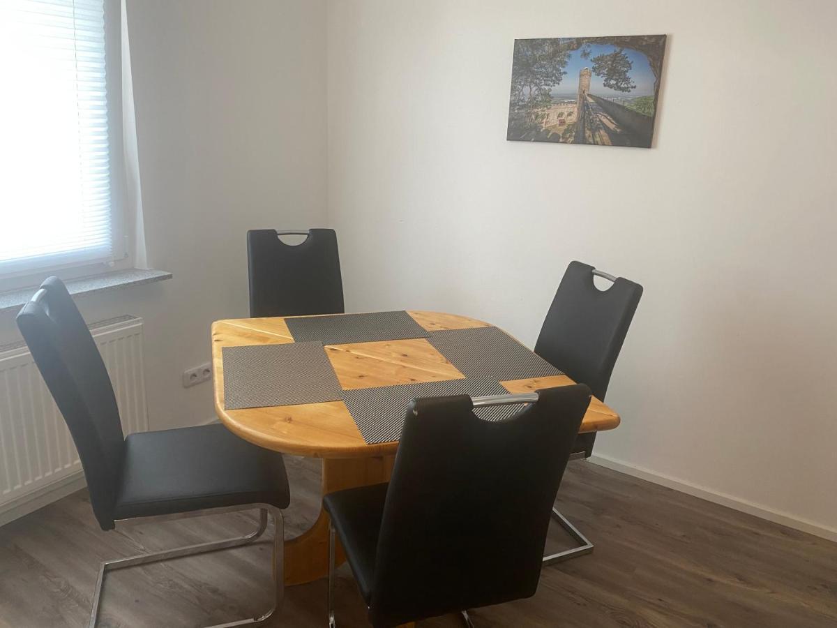 Ferienwohnung EG Heppenheim Heppenheim  Exterior foto