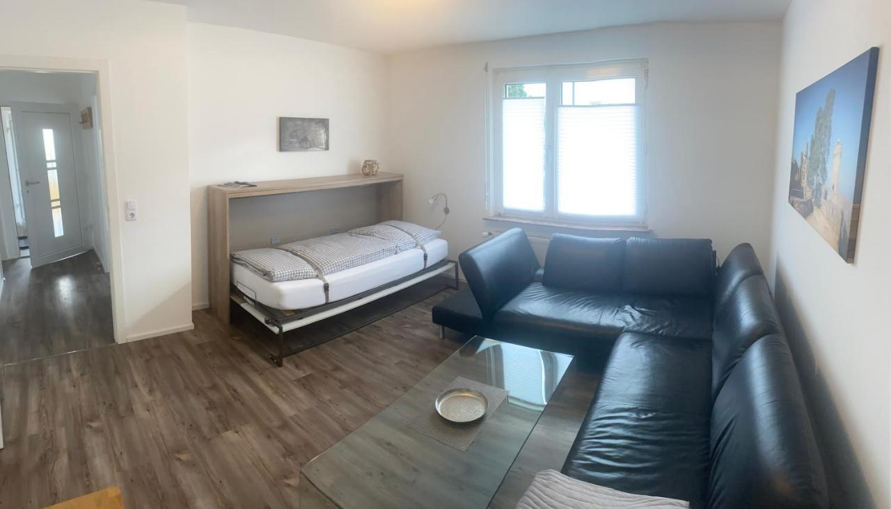 Ferienwohnung EG Heppenheim Heppenheim  Exterior foto