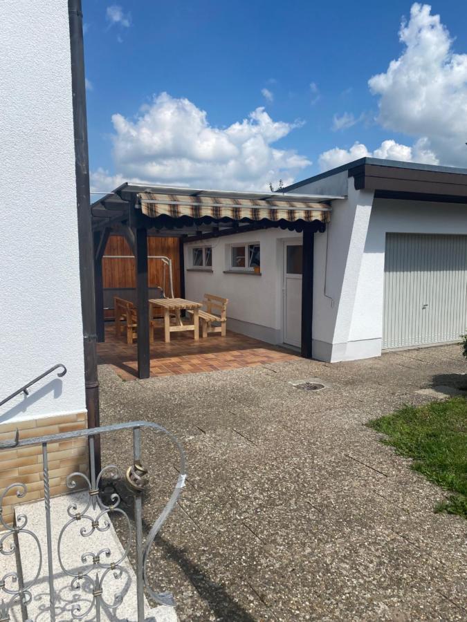Ferienwohnung EG Heppenheim Heppenheim  Exterior foto