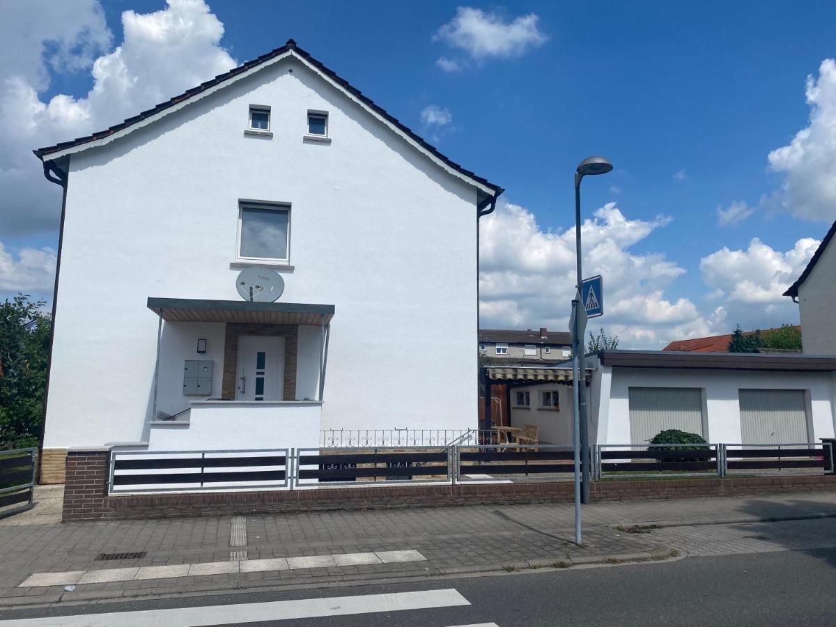 Ferienwohnung EG Heppenheim Heppenheim  Exterior foto