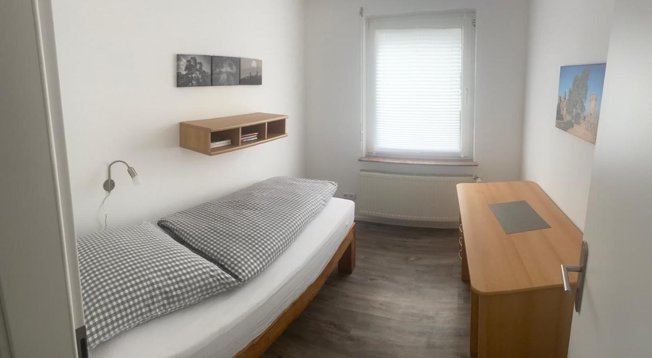 Ferienwohnung EG Heppenheim Heppenheim  Exterior foto