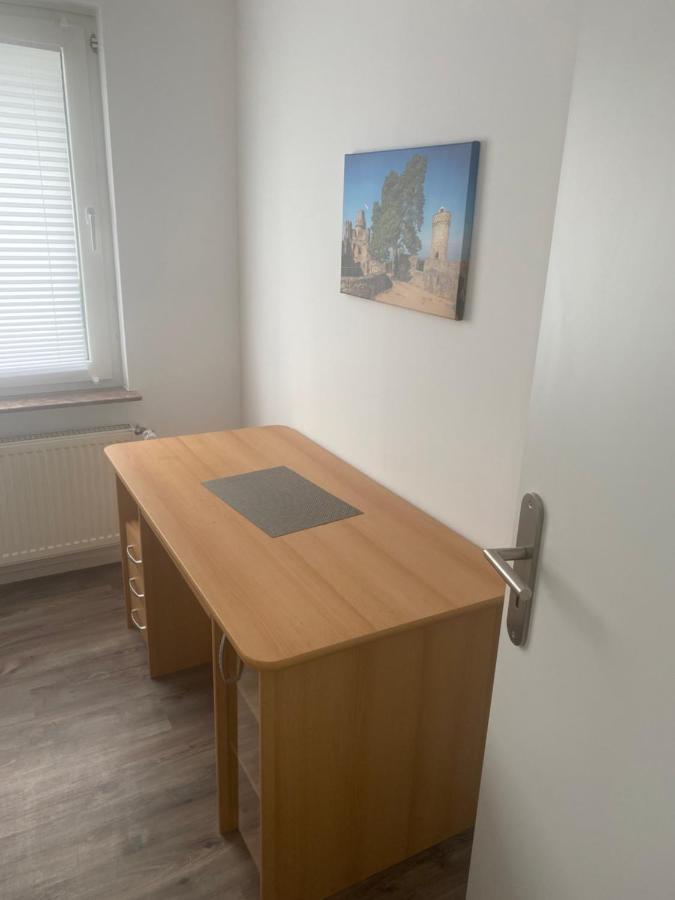 Ferienwohnung EG Heppenheim Heppenheim  Exterior foto